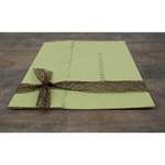 5x7 Artisan Portrait Case - Avocado